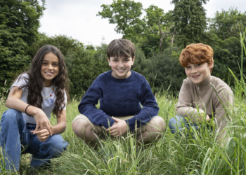 HBO เผยโฉมนักแสดงซีรีส์ Harry Potter ที่จะรับบทแฮร์รี่ พอตเตอร์, เฮอร์ไมโอนี่ เกรนเจอร์ และ รอน วีสลีย์