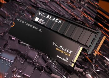 Sandisk เปิดตัว WD_BLACK SN8100 NVMe SSD เทคโนโลยี PCIe Gen 5.0 NVMe มาตรฐานใหม่ของ SSD ที่เร็วที่สุดในโลก เริ่มต้น 7,490 บาท