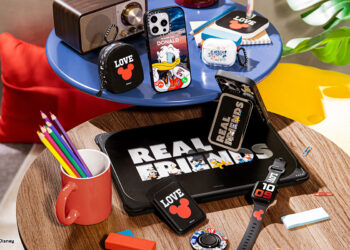 ผจญภัยไปกับมิกกี้และผองเพื่อน ในคอลเลกชั่นใหม่ Disney’s Mickey & Friends x CASETiFY