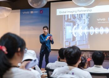 vivo จับมือ UNESCO วารสารศาสตร์ มธ. ปั้นเยาวชนสู่นักเล่าเรื่องผ่านภาพถ่ายมืออาชีพ ในโครงการ vivo Academy Capture the Future