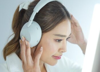 Sony เปิดตัว WH-1000XM6 หูฟังตัดเสียงรบกวนคุณภาพสูงระดับ Hi-Res Audio ทางการในไทยราคา 15,990 บาท