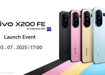 vivo เตรียมส่งสมาร์ตโฟนรุ่นใหม่ล่าสุด vivo X200 FE พร้อม ‘จับกระชับ ชัดทุกช็อต’ 3 ก.ค.นี้!