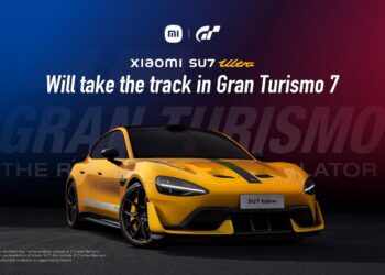 Xiaomi ประกาศการเป็นพันธมิตร Gran Turismo ทางการนำรถไฟฟ้าหรู Xiaomi SU7 Ultra ลงเกม Gran Turismo 7 บน PS5 ทางการแล้ว