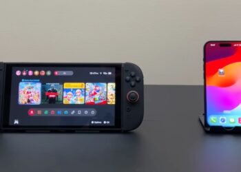 วิธีใช้ iPhone เป็นเว็บแคมสำหรับฟีเจอร์ GameChat ของ Nintendo Switch 2