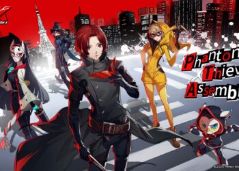 Persona 5: The Phantom X เกมแนว JRPG แบบเทิร์นเบส เตรียมเปิดให้บริการบนมือถือและ PC ในวันที่ 3 กรกฎาคม 2025