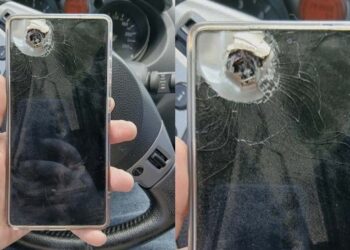 Samsung Galaxy S25 Ultra ช่วยชีวิตทหารในยูเครน จากกระสุน