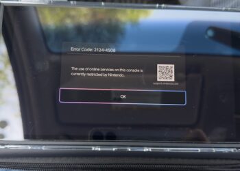 Nintendo Switch 2 ของแฮกเกอร์ ถูกแบนแล้ว หลังจากทดลองใช้ MIG Flash