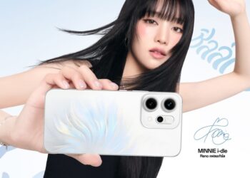 มินนี่ i-dle เสิร์ฟลุคใหม่ “Reno แฟลชเกิร์ล” อวดความชิคก่อนใครเตรียมเปิดตัว OPPO Reno14 Series 5G