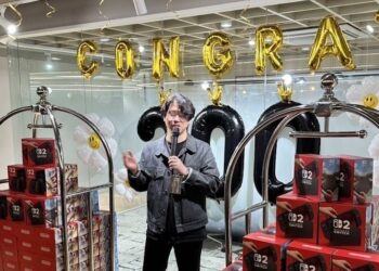 ผู้สร้างเกม Stellar Blade ซื้อ Nintendo Switch 2 ไปแจกพนักงานกว่า 300 คน