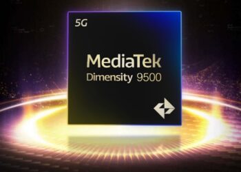 ชิป Dimensity 9500 อาจได้รับการเปิดตัวก่อน Snapdragon 8 Elite 2