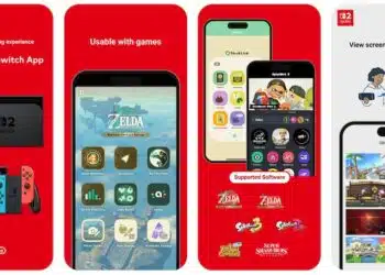 Nintendo Switch App พร้อมให้ดาวน์โหลดแล้วบน App Store และ Play Store ของไทย