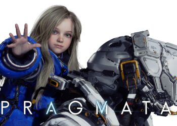 PRAGMATA เกมแอ็กชันผจญภัยแนวไซไฟใหม่จาก Capcom เตรียมเปิดตัวในปี 2026!