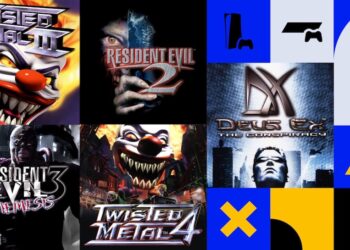 PlayStation Plus จะเพิ่มเกม Deus Ex, Twisted Metal 3-4, Resident Evil 2-3 ลงแค็ตตาล็อกเกมคลาสสิก ช่วงซัมเมอร์ปีนี้