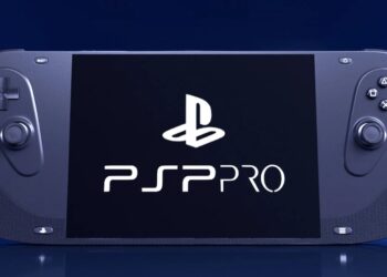 เครื่องเล่นเกมพกพารุ่นใหม่ของ PlayStation จะมีแรม 16GB แบบ GDDR5X รองรับการอัปสเกลด้วย AI