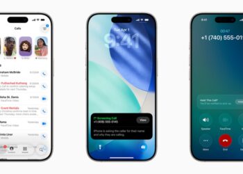 iOS 26 มาพร้อมฟีเจอร์ใหม่ ช่วยคัดกรองการโทรและข้อความจากสแปม