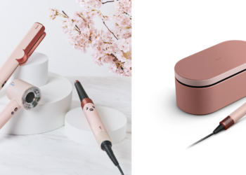 Dyson เปิดตัวสีเอ็กคลูซีฟจากญี่ปุ่น Sakura Cherry มาใน 3 ผลิตภัณฑ์เพื่อเส้นผม ยกฤดูซากุระบานจากญี่ปุ่นมาถึงไทย