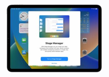 iPadOS 26 ขยายฟีเจอร์ Stage Manager ไปยัง iPad อีกหลายรุ่น