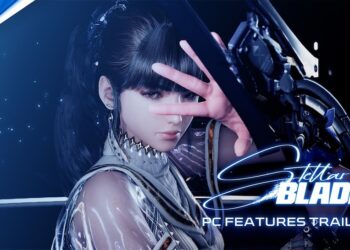 Stellar Blade ทำลายสถิติมีผู้ใช้งาน Steam พร้อมกันสูงสุด มากกว่า 2 เท่า สำหรับเกม Single Player ของ Sony