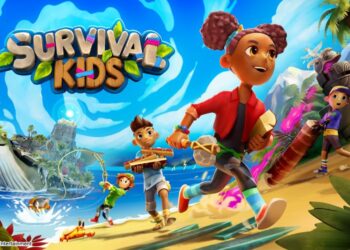 หลงทางไปด้วยกัน Survival Kids วางจำหน่ายแล้ววันนี้บน Nintendo Switch 2