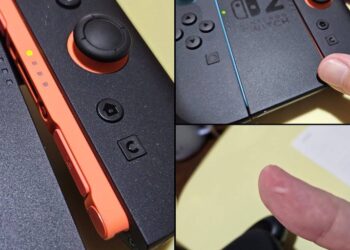 เตือนแล้วนะ!! Nintendo Switch 2 อาจหนีบนิ้วได้ ขณะติดตั้ง Joy-Con