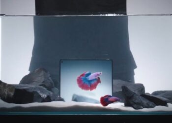 vivo X Fold5 จะเป็นสมาร์ตโฟนจอพับได้รุ่นแรกของโลก ที่ทนน้ำ กันฝุ่น และการตกหล่น