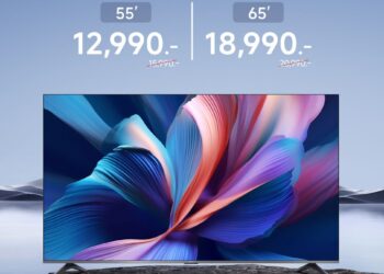 เสียวหมี่ ประเทศไทย วางจำหน่ายสมาร์ททีวีรุ่นใหม่ Xiaomi TV A Pro 65 2026 และ Xiaomi TV A Pro 55 2026