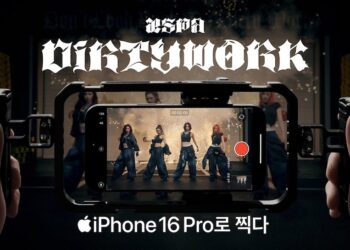 aespa ปล่อย Performance Video เพลง Dirty Work ที่ถ่ายทำด้วย iPhone 16 Pro