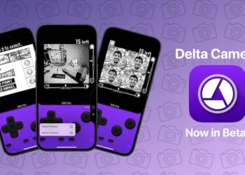 Delta Camera แอปกล้องที่ถอดแบบมาจาก Game Boy Camera เริ่มทดสอบแล้ว ก่อนเปิดตัวปลายปีนี้