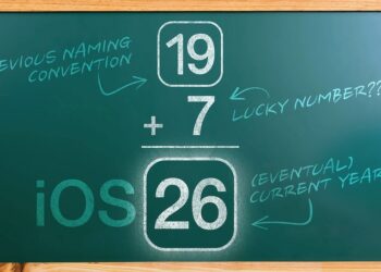 รวมข่าวลือเกี่ยวกับ iOS 26 ที่กำลังจะเปิดตัวในงาน WWDC 2025