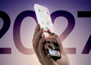 iPhone จะเปลี่ยนมาใช้ดีไซน์ All-Screen อย่างสมบูรณ์ ภายในปี 2027