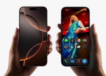 iPhone 17 ถูกลือว่าจะมีขนาดจอแสดงผล ใหญ่เท่า iPhone 17 Pro