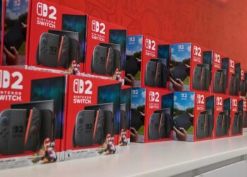 สาวก Nintendo ทั่วโลก ต่อแถวยาวเพื่อรอเป็นเจ้าของ Switch 2
