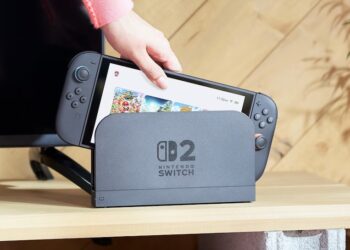 ซีอีโอของ NVIDIA ยืนยัน ชิปของ Nintendo Switch 2 ล้ำหน้าที่สุด
