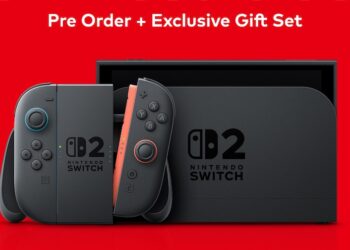 Nintendo Switch 2 เปิดรับจองในไทยแล้ว เริ่ม 16 มิถุนายน เวลา 12.00 น. เป็นต้นไป