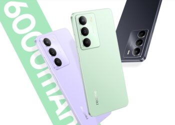 realme C73 เปิดตัวทางการ ใช้ชิป Dimensity 6300 5G แบตเตอรี่ 6000mAh ดีไซน์แกร่ง