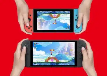 จอแสดงผลของ Nintendo Switch 2 ช้ากว่า Switch รุ่นแรกถึง 50%