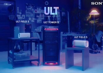 โซนี่ไทย เปิดตัวลำโพง 3 รุ่นใหม่ พร้อมไมค์ไร้สาย ในกลุ่ม ULT POWER SOUND เน้นพลังเสียงเบส พร้อมจับมือซูเปอร์สตาร์ระดับโลก Post Malone