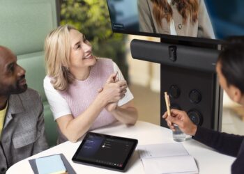 Jabra เปิดตัว “PanaCast 40 VBS” วิดีโอบาร์ระบบ Android รุ่นใหม่ ยกระดับการประชุมในห้องขนาดเล็กด้วยมุมมอง 180 องศา