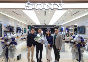เปิดตัว “โซนี่ สโตร์ เซ็นทรัลเวิลด์” จุดเริ่มต้นการส่งมอบ Kando ให้ผู้บริโภคร่วมกับครีเอเตอร์ พร้อมแคมเปญ Sony Store 7elebrate ตลอดเดือนกรกฎาคม 2568