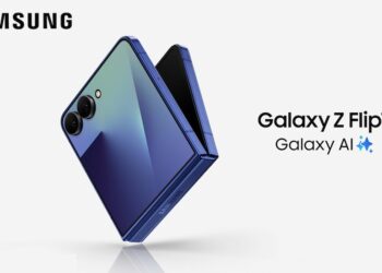 Apple ช่วย Samsung โปรโมท Galaxy Z Flip7 ในจีน โดยไม่ได้ตั้งใจ