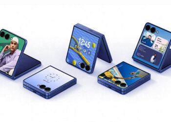 Samsung เปิดตัว Galaxy Z Flip7 สมาร์ทโฟนจอพับที่มาพร้อม AI  ในดีไซน์พกพา พร้อม FlexWindow แบบไร้ขอบ พร้อม Galaxy Z Flip FE