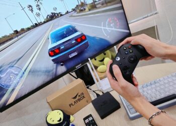 AIS x GeForce NOW เปิดประสบการณ์ Cloud Gaming ระดับโลก ผ่านกล่อง AIS PLAYBOX และ 3BB GIGATV เริ่มต้น 219 บาท/เดือน