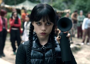 ถึงเวลาแห่งความมืดมนอีกครั้ง เมื่อ WEDNESDAY เตรียมคืนจอ  พบกัน 6 สิงหาคม และ 3 กันยายนนี้ ที่ Netflix เท่านั้น! 