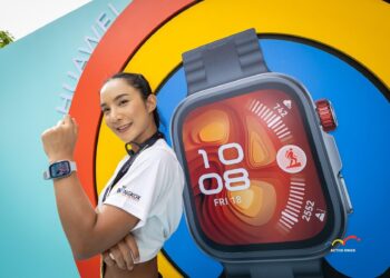 HUAWEI WATCH FIT 4 Series และ HUAWEI WATCH 5 ชวนคนเมืองออกมาวิ่งทั่วกรุงกับกิจกรรม “BEAT THE CITY” มั่นใจทุกก้าวด้วยเทคโนโลยีอัจฉริยะที่ออกแบบมาเพื่อการเคลื่อนไหวที่แม่นยำ