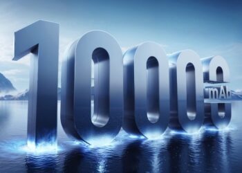 สมาร์ทโฟนรุ่นแรกของโลก ที่มาพร้อมแบตเตอรี่ซิลิคอน-คาร์บอน ความจุ 10000mAh จะเปิดตัวในปี 2026