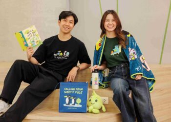 AIS จับมือครีเอเตอร์ไทยส่งคอลเลกชันของพรีเมียมใหม่ “อุ่นใจ x NEWYEAR” ใช้ เอไอเอส พอยท์ แลกรับง่ายๆ เริ่มต้น 100 คะแนนเท่านั้น!