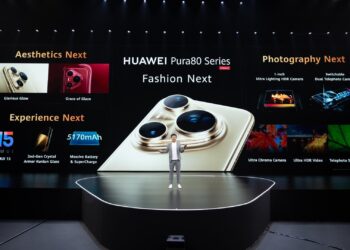 หัวเว่ย เปิดตัว HUAWEI Pura 80 Series สมาร์ทโฟนเรือธงแห่งปี กล้องเทเลโฟโต้แบบคู่ครั้งแรกของโลก