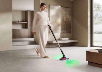 Dyson PencilVac เครื่องดูดฝุ่นล่าสุดจาก Dyson เล็กที่สุดในโลก วางจำหน่ายในไทยแล้ววันนี้ราคา 24,900 บาท