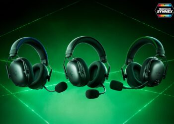 RAZER เปิดตัว BLACKSHARK V3 PRO หูฟังไร้สายระดับโปรที่เร็วที่สุดสำหรับอีสปอร์ต ทั้ง PC, PlayStation และ Xbox
