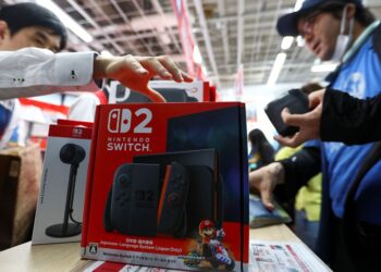 Nintendo Switch 2 ฟีเวอร์!! ประธาน Nintendo เผยเกินความคาดหมาย คาดทำยอดทะลุ 16 ล้านเครื่อง ภายในปี 2025